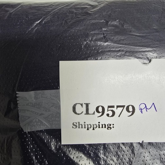 Peter Millar Crown Sport Shirt Mens Large Blue White 1/4 Zip Long Sleeve Outdoor - Picture 12 of 12